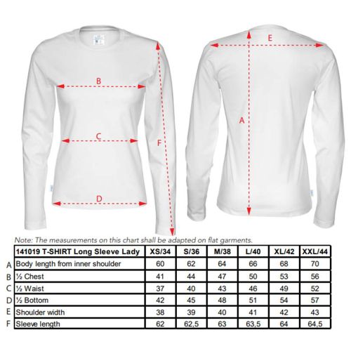 Longsleeve ladies - Image 19